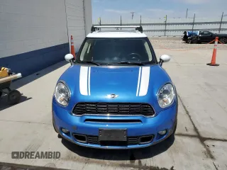 2013 MINI Countryman S ALL4 with VIN WMWZC5C58DWP30824, listed as a Copart auction lot 62234645 with 78,938 mi miles and Clean title. Bid and sale history available at DreamBid. Image 5.