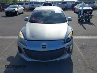 2013 Mazda 3 i Sport with VIN JM1BL1U71D1830239, listed as a IAAI auction lot 41950679 with 139,769 mi miles and . Bid and sale history available at DreamBid. Image 13.