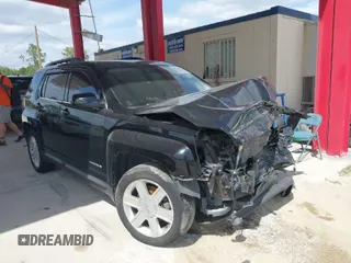 2015 GMC Terrain SLE with VIN 2GKFLWEK6F6369688, listed as a IAAI auction lot 39161097 with 84,184 mi miles and . Bid and sale history available at carsss.com. Image 1.