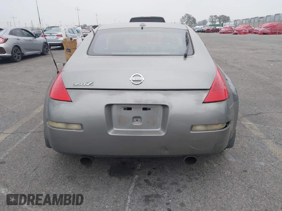 2006 Nissan 350Z Touring z VIN JN1AZ34D66M300106, wystawiony jako IAAI lot #41478974 z przebiegiem 144 279 mil mil oraz . Historia ofert i sprzedaży dostępna na DreamBid. Obrazek 6.