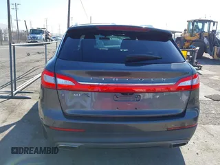 2017 Lincoln MKX Select with VIN 2LMPJ6KR9HBL37562, listed as a IAAI auction lot 41857375 with 103,678 mi miles. Bid and sale history available at carsss.com. Image 17.