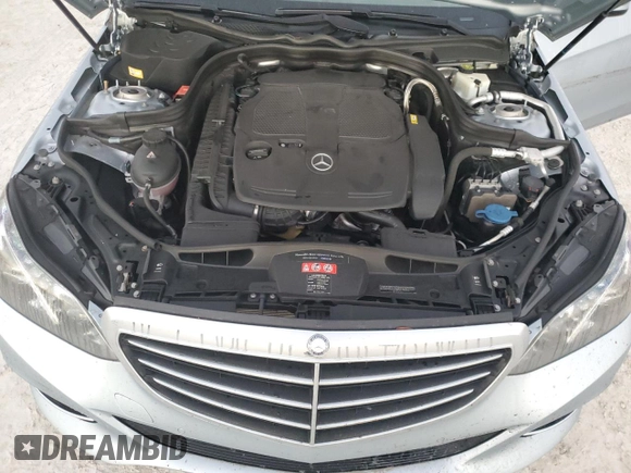 2016 Mercedes-Benz E-Class E 350 Luxury with VIN WDDHH8JB5GB327007, listed as a Copart auction lot 77355574 with 0 mi miles and Salvage Title. Bid and sale history available at carsss.com. Image 12.
