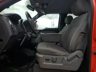 2013 Ford F-150 XL with VIN 1FTFW1ET2DFB96186, listed as a Copart auction lot 54178405 with 211,232 mi miles and Salvage Title. Bid and sale history available at carsss.com. Image 7.