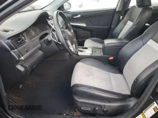 2014 Toyota Camry L with VIN 4T1BF1FK5EU308492, listed as a Copart auction lot 46823555 with 164,716 mi miles and Salvage Title. Bid and sale history available at carsss.com. Image 7.