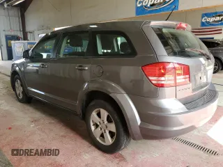 2013 Dodge Journey American Value with VIN 3C4PDCABXDT541764, listed as a Copart auction lot 59919185 with 152,383 mi miles and Salvage title. Bid and sale history available at DreamBid. Image 2.