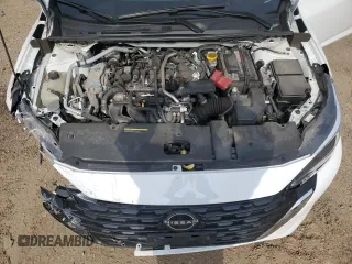 2024 Nissan Sentra S with VIN 3N1AB8BV0RY218483, listed as a Copart auction lot 54877765 with 44,261 mi miles and Non repairable. Bid and sale history available at DreamBid. Image 11.