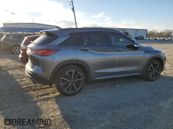 2023 Infiniti QX50 Sport с VIN 3PCAJ5FAXPF102707, выставлен на аукционе Copart как лот 36262643 с пробегом 1 594 миль миль и . История ставок и продаж доступна на DreamBid. Изображение 3.