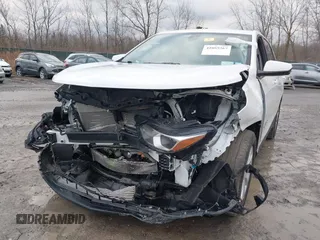 2020 Chevrolet Equinox LT with VIN 3GNAXKEV9LS540354, listed as a IAAI auction lot 41089367 with 52,728 mi miles and . Bid and sale history available at carsss.com. Image 6.