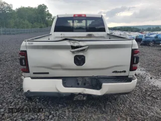 2021 Ram 2500 Big Horn with VIN 3C6UR5DJ2MG524699, listed as a Copart auction lot 59878615 with 87,587 mi miles and Salvage title. Bid and sale history available at DreamBid. Image 6.