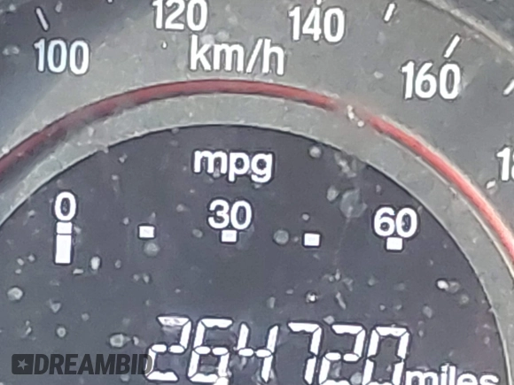 2016 Honda Accord Sport with VIN 1HGCR2F5XGA096551, listed as a IAAI auction lot 41354828 with 264,720 mi miles and . Bid and sale history available at DreamBid. Image 15.