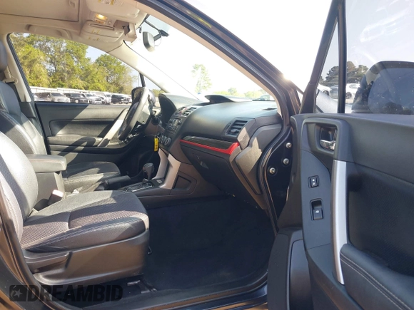 2015 Subaru Forester 2.0XT Premium with VIN JF2SJGDC4FH466111, listed as a IAAI auction lot 41900861 with 142,898 mi miles. Bid and sale history available at carsss.com. Image 5.