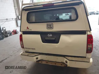 2017 Nissan Frontier S with VIN 1N6BD0CT9HN718208, listed as a IAAI auction lot 42268683 with 129,067 mi miles and . Bid and sale history available at DreamBid. Image 20.