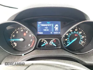 2014 Ford Escape S with VIN 1FMCU0F73EUA93131, listed as a Copart auction lot 71436664 with 162,631 mi miles and Salvage Title. Bid and sale history available at carsss.com. Image 9.