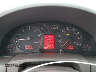 2000 Audi A6 with VIN WAUED64B8YN105292, listed as a Copart auction lot 82713304 with 145,068 mi miles and Salvage Title. Bid and sale history available at carsss.com. Image 9.