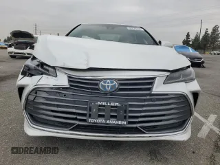 2021 Toyota Avalon Limited Hybrid z VIN 4T1DA1AB6MU010451, wystawiony jako Copart lot #42879735 z przebiegiem 59 460 mil mil oraz Szkoda całkowita • Salvage title. Historia ofert i sprzedaży dostępna na DreamBid. Obrazek 5.