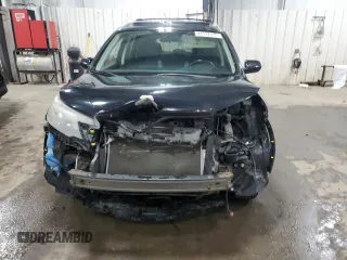 2013 Honda CR-V EX-L with VIN 5J6RM4H77DL000757, listed as a Copart auction lot 47537135 with 212,576 mi miles and Salvage Title. Bid and sale history available at carsss.com. Image 5.