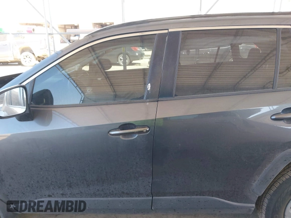 2019 Toyota RAV4 LE with VIN JTMH1RFV4KD037099, listed as a IAAI auction lot 41719515 with 56,882 mi miles. Bid and sale history available at carsss.com. Image 14.