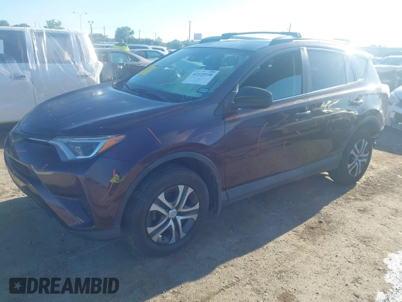 2017 Toyota RAV4 LE with VIN 2T3BFREV9HW589184, listed as a IAAI auction lot 42225338 with 133,943 mi miles and . Bid and sale history available at DreamBid. Image 18.