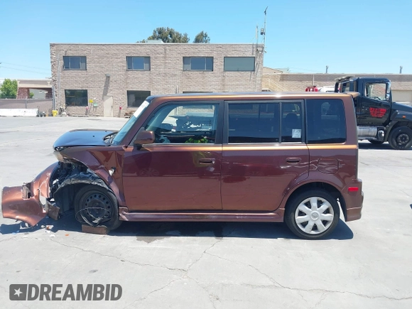 2006 Scion xB with VIN JTLKT324764127920, listed as a IAAI auction lot 42496028 with 104,061 mi miles and . Bid and sale history available at DreamBid. Image 14.