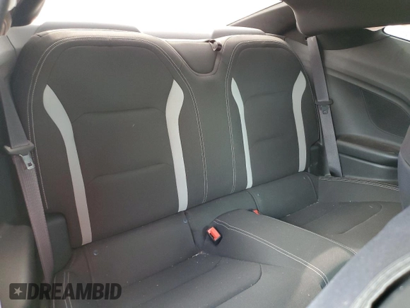 2019 Chevrolet Camaro 1SS z VIN 1G1FE1R73K0154988, wystawiony jako Copart lot #53880415 z przebiegiem 60 520 mil mil oraz Szkoda całkowita • Salvage title. Historia ofert i sprzedaży dostępna na DreamBid. Obrazek 10.