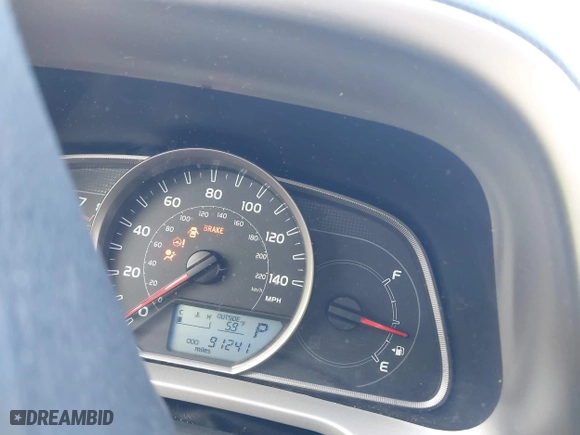 2015 Toyota RAV4 XLE with VIN 2T3RFREV2FW343346, listed as a IAAI auction lot 41846036 with 91,241 mi miles. Bid and sale history available at carsss.com. Image 7.