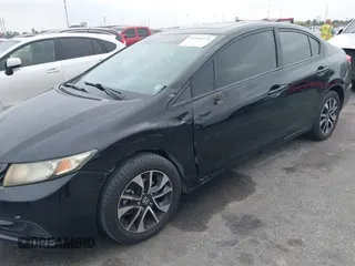 2015 Honda Civic EX z VIN 2HGFB2F83FH543359, wystawiony jako IAAI lot #42354371 z przebiegiem 152 251 mil mil oraz . Historia ofert i sprzedaży dostępna na DreamBid. Obrazek 6.