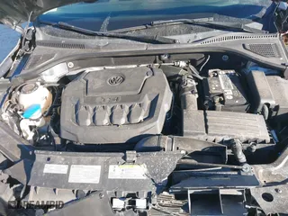 2021 Volkswagen Passat 2.0T SE with VIN 1VWSA7A30MC016434, listed as a IAAI auction lot 41418589 with 64,001 mi miles. Bid and sale history available at carsss.com. Image 10.