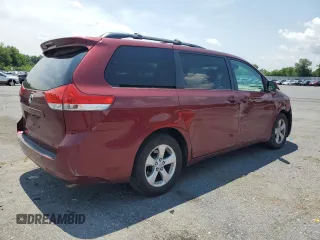 2013 Toyota Sienna LE AAS with VIN 5TDKK3DC4DS404544, listed as a Copart auction lot 60274615 with 94,933 mi miles and Salvage title. Bid and sale history available at DreamBid. Image 3.
