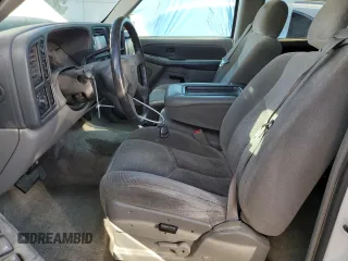 2003 Chevrolet Tahoe LS with VIN 1GNEK13V73J261578, listed as a Copart auction lot 37053774 with 208,162 mi miles and Salvage Title. Bid and sale history available at carsss.com. Image 7.