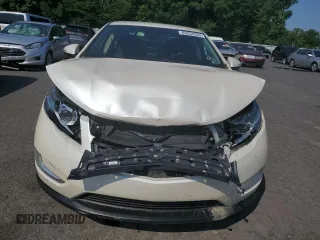 2014 Chevrolet Volt with VIN 1G1RA6E45EU159057, listed as a Copart auction lot 78576584 with Not Provided miles and Salvage Title. Bid and sale history available at DreamBid. Image 5.