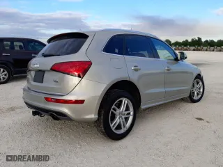 2017 Audi Q5 Prestige with VIN WA1W7AFP1HA011637, listed as a Copart auction lot 70659842 with 73,839 mi miles. Bid and sale history available at carsss.com. Image 3.
