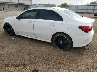 2021 Mercedes-Benz A 220 с VIN W1K3G4EB1MJ299451, выставлен на аукционе Copart как лот 50996405 с пробегом 34 712 миль миль и Списание • Salvage title. История ставок и продаж доступна на DreamBid. Изображение 2.