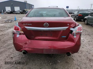 2014 Nissan Altima SV with VIN 1N4AL3AP5EC412872, listed as a Copart auction lot 49775545 with 167,156 mi miles and Salvage Title. Bid and sale history available at DreamBid. Image 6.
