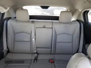 2022 Cadillac XT4 FWD Premium Luxury with VIN 1GYFZCR45NF100049, listed as a Copart auction lot 87232634 with 62,391 mi miles and Salvage title. Bid and sale history available at DreamBid. Image 10.