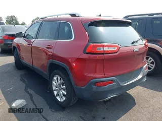 2014 Jeep Cherokee Limited z VIN 1C4PJLDB9EW314128, wystawiony jako IAAI lot #42407723 z przebiegiem 158 982 mil mil oraz . Historia ofert i sprzedaży dostępna na DreamBid. Obrazek 3.