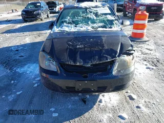 2010 Chevrolet Cobalt LS with VIN 1G1AB5F51A7154734, listed as a IAAI auction lot 41252685 with 40,794 mi miles and . Bid and sale history available at DreamBid. Image 6.