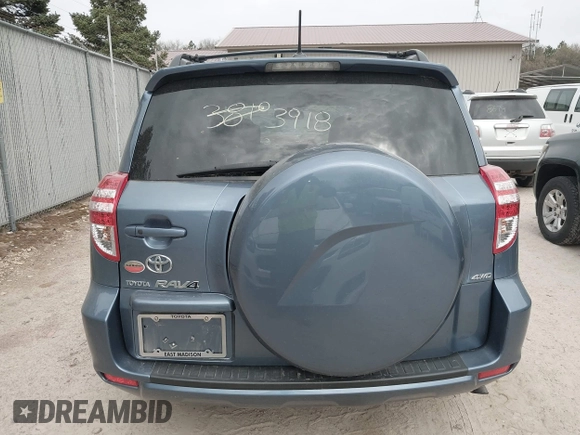2010 Toyota RAV4 Limited with VIN 2T3DK4DV4AW035002, listed as a IAAI auction lot 42143918 with 190,568 mi miles and . Bid and sale history available at DreamBid. Image 17.