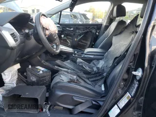 2019 Honda Clarity Plug-In Hybrid with VIN JHMZC5F12KC000237, listed as a Copart auction lot 74776494 with 0 mi miles and Salvage Title. Bid and sale history available at carsss.com. Image 7.