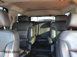 2017 GMC Yukon Denali with VIN 1GKS2CKJ5HR248671, listed as a Copart auction lot 50127715 with 83,376 mi miles and Salvage Title. Bid and sale history available at carsss.com. Image 10.