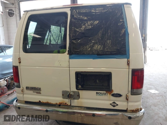 2012 Ford Econoline Passenger XL с VIN 1FBSS3BL6CDA99369, выставлен на аукционе IAAI как лот 42749568 с пробегом 189 200 миль миль и . История ставок и продаж доступна на DreamBid. Изображение 16.