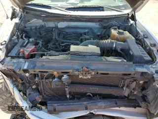2013 Ford F-150 XL with VIN 1FTFW1EF9DKD79358, listed as a Copart auction lot 48627015 with 136,024 mi miles and Salvage Title. Bid and sale history available at carsss.com. Image 13.