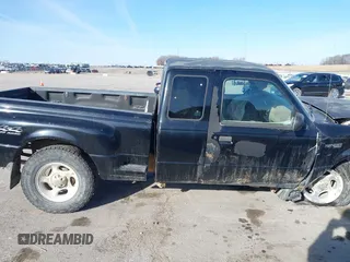 1999 Ford Ranger XL with VIN 1FTZR15V1XPA38040, listed as a IAAI auction lot 41762424 with 208,473 mi miles. Bid and sale history available at carsss.com. Image 13.