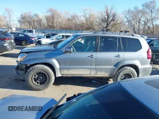 2005 Lexus GX 470 z VIN JTJBT20X650076884, wystawiony jako IAAI lot #41776915 z przebiegiem 219 091 mil mil oraz . Historia ofert i sprzedaży dostępna na DreamBid. Obrazek 15.