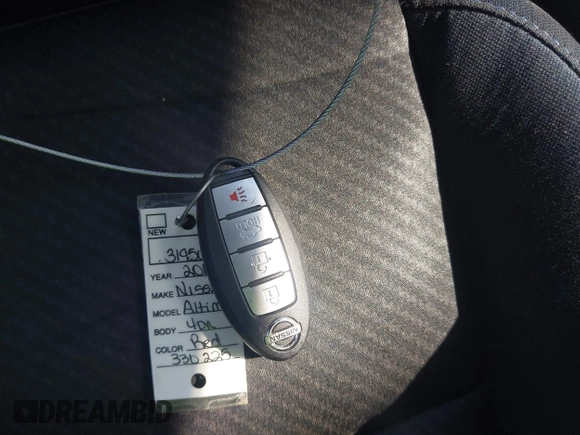 2016 Nissan Altima S z VIN 1N4AL3AP1GN330225, wystawiony jako IAAI lot #42118886 z przebiegiem 110 340 mil mil oraz . Historia ofert i sprzedaży dostępna na DreamBid. Obrazek 11.