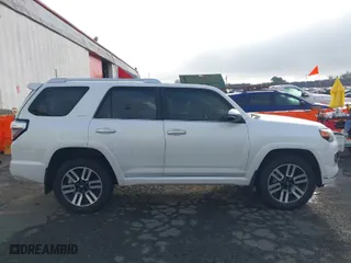 2024 Toyota 4Runner Limited with VIN JTEKU5JR3R6215000, listed as a IAAI auction lot 41710971 with 9,119 mi miles. Bid and sale history available at carsss.com. Image 13.