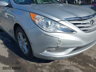 2013 Hyundai Sonata GLS with VIN 5NPEB4AC9DH519329, listed as a IAAI auction lot 42013863 with 102,835 mi miles. Bid and sale history available at carsss.com. Image 12.