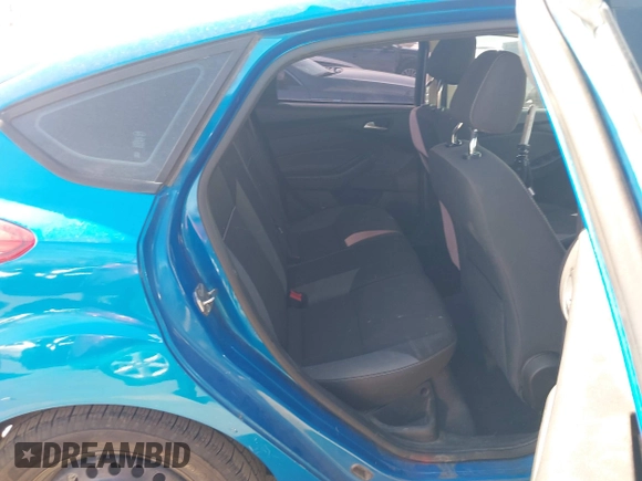 2012 Ford Focus SE z VIN 1FAHP3K29CL234239, wystawiony jako IAAI lot #41901941 z przebiegiem 186 526 mil mil oraz . Historia ofert i sprzedaży dostępna na DreamBid. Obrazek 8.