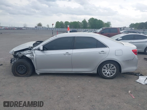 2014 Toyota Camry L with VIN 4T1BF1FK6EU346670, listed as a IAAI auction lot 41942544 with 140,438 mi miles and . Bid and sale history available at DreamBid. Image 15.