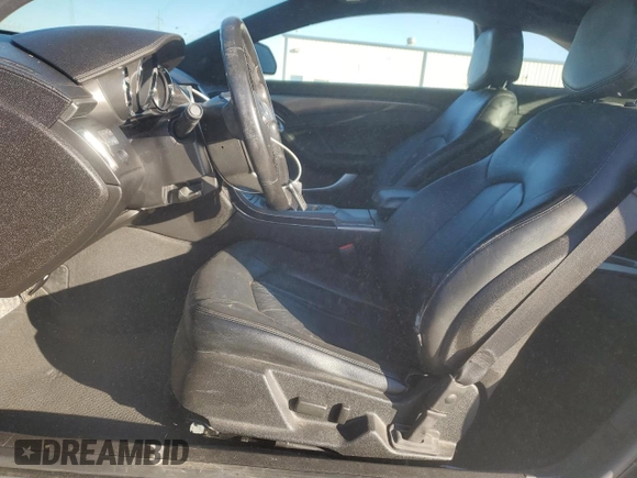 2012 Cadillac CTS with VIN 1G6DA1E31C0145627, listed as a Copart auction lot 42118005 with 142,579 mi miles and Salvage title. Bid and sale history available at DreamBid. Image 7.