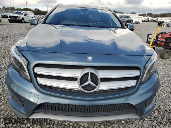 2015 Mercedes-Benz GLA 250 z VIN WDCTG4GB3FJ087218, wystawiony jako Copart lot #79480064 z przebiegiem 113 235 mil mil oraz Szkoda całkowita • Salvage title. Historia ofert i sprzedaży dostępna na DreamBid. Obrazek 5.